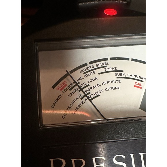 Sterling Silver 2.27ct Tanzanite White Zircon Ring Size 8 - Picture 5 of 9